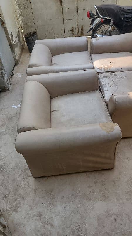 5 Seater Sofa urgent sale 4