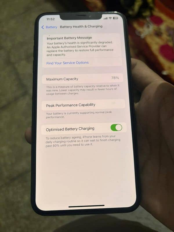 iphone xs max non pta 2