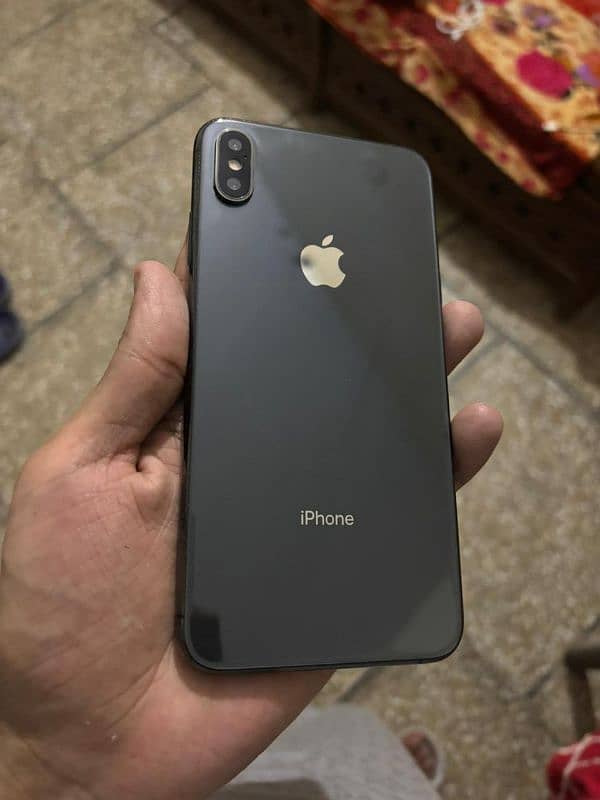 iphone xs max non pta 3