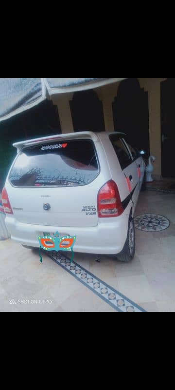 Suzuki Alto 2005 6