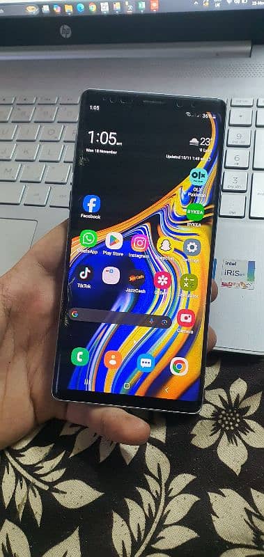 Samsung note 9 pta approved 1