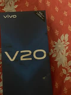 Vivo v20 8/128