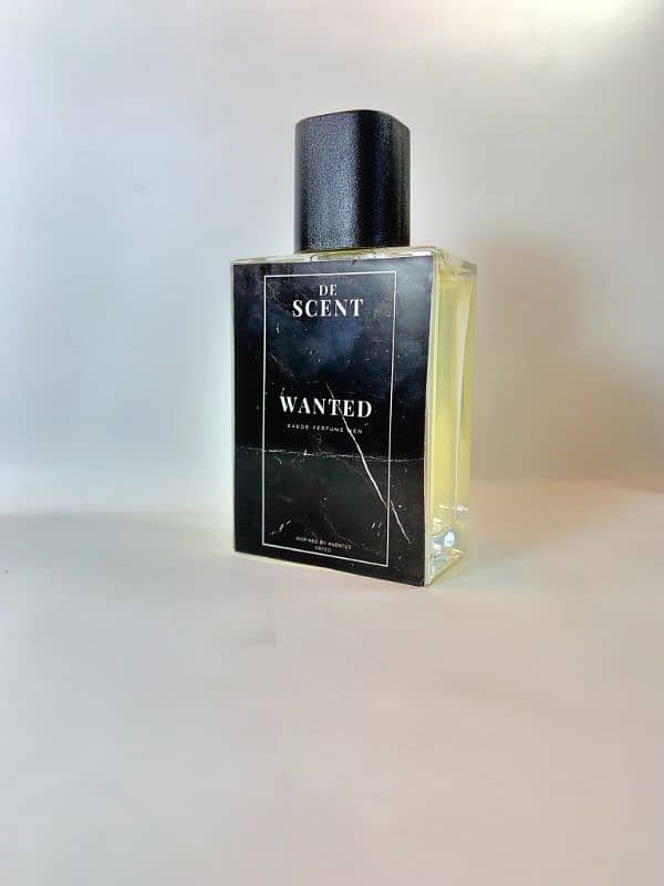 Wanted Impression Of Aventus Creed Best Selling Perfume For Men 0