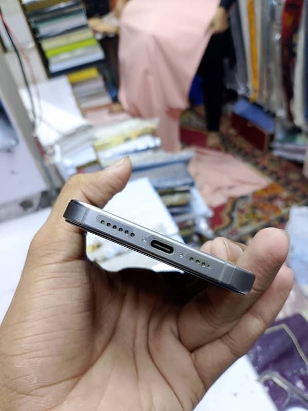 Iphone 15 Pro Max HK Model 2