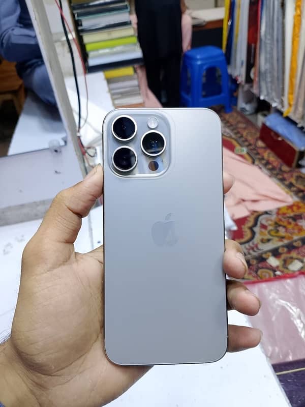 Iphone 15 Pro Max HK Model 7