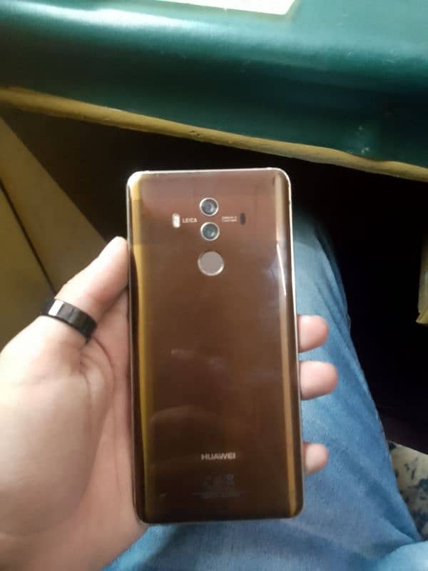 mate 10 pro 6 128 pta proved exchange possible 0