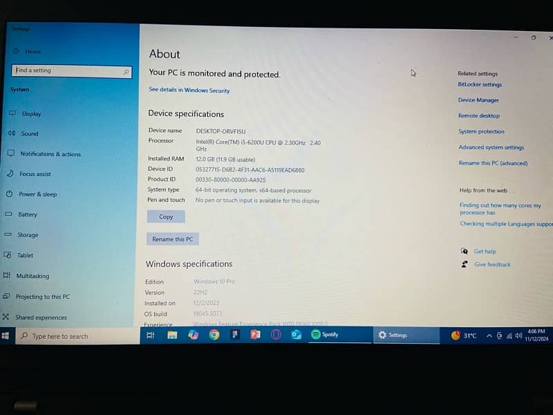 Lenovo T460 Laptop 0