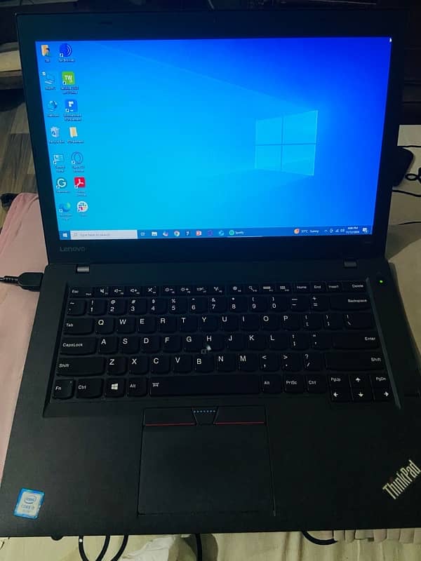 Lenovo T460 Laptop 1