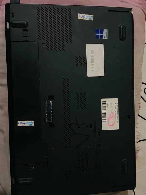 Lenovo T460 Laptop 3