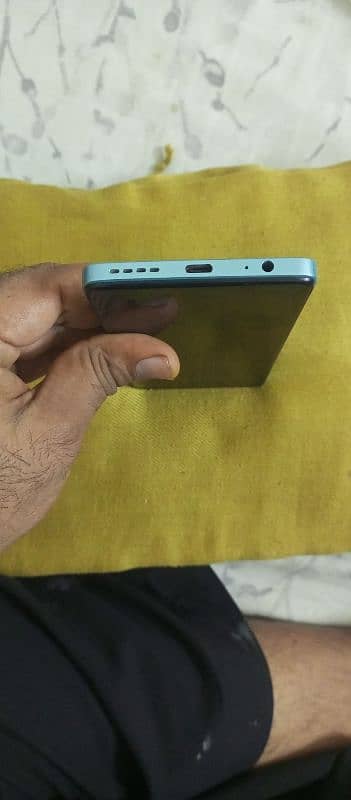 Infinix HoT 30 Mobile 8+8 16GB Ram 128GB Rom 5