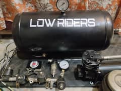 low rider air suspension for sale