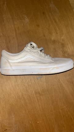 VANS SIZE 40