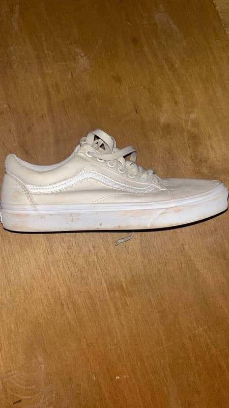 VANS SIZE 40 0