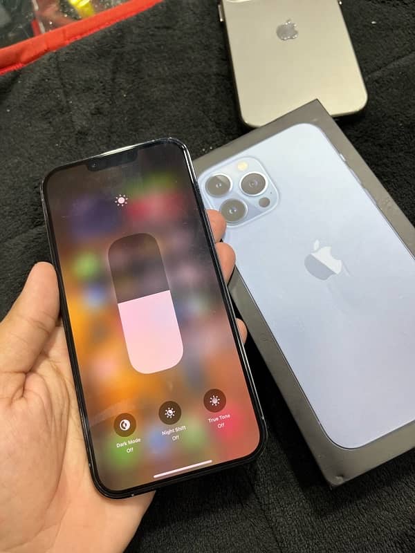 iPhone 13 Pro Max 256 GB PTA approved 3