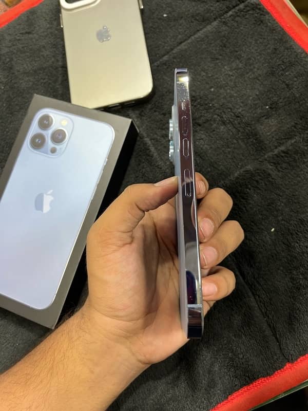 iPhone 13 Pro Max 256 GB PTA approved 5