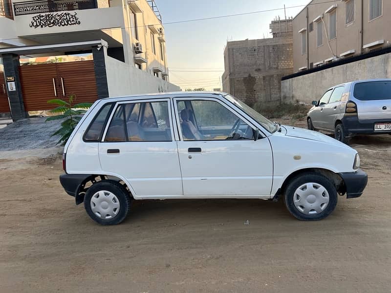 Suzuki Mehran VX 2010 2