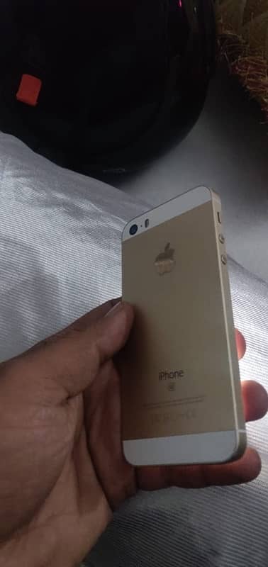 iphone 5S SE Gold plated 64Gb bypass urgent  sale or exchange 3