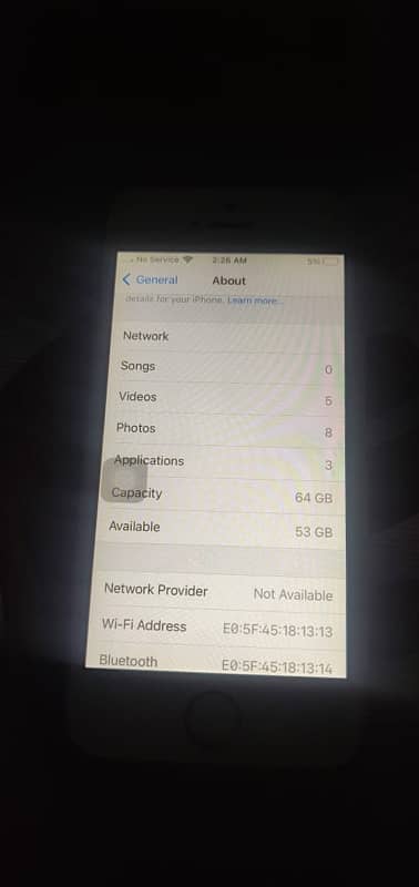 iphone 5S SE Gold plated 64Gb bypass urgent  sale or exchange 7