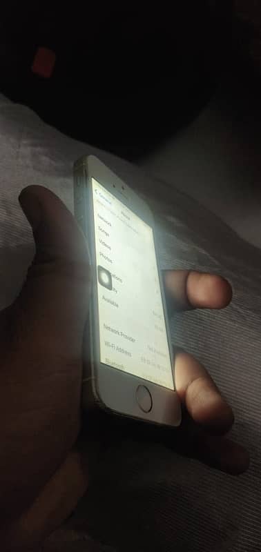 iphone 5S SE Gold plated 64Gb bypass urgent  sale or exchange 9