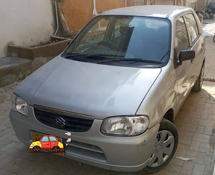 automatic Suzuki Alto 2006 03061066307 4