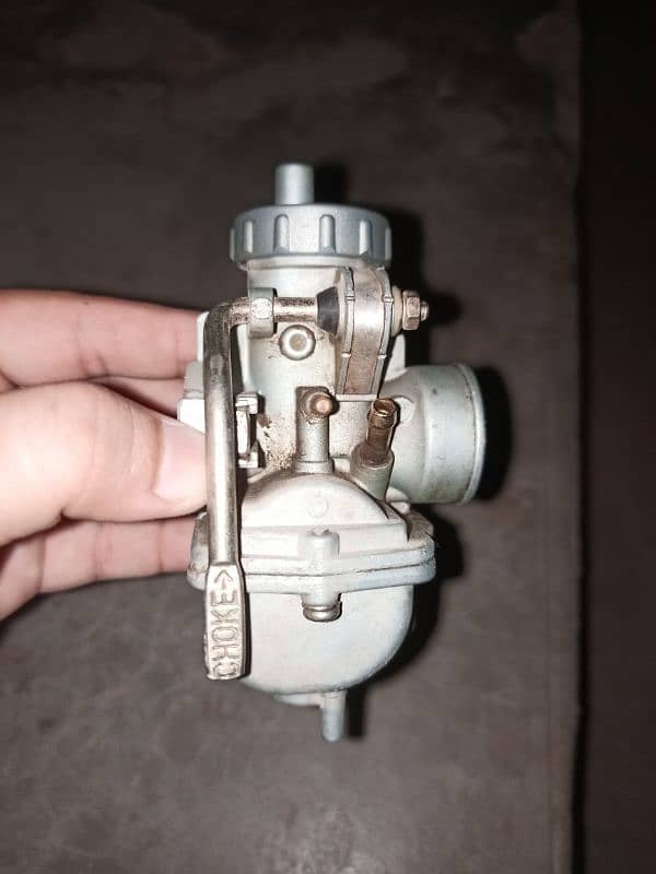 Keihin Japan PZ22 carburator. . . . 3000 Pkr 1