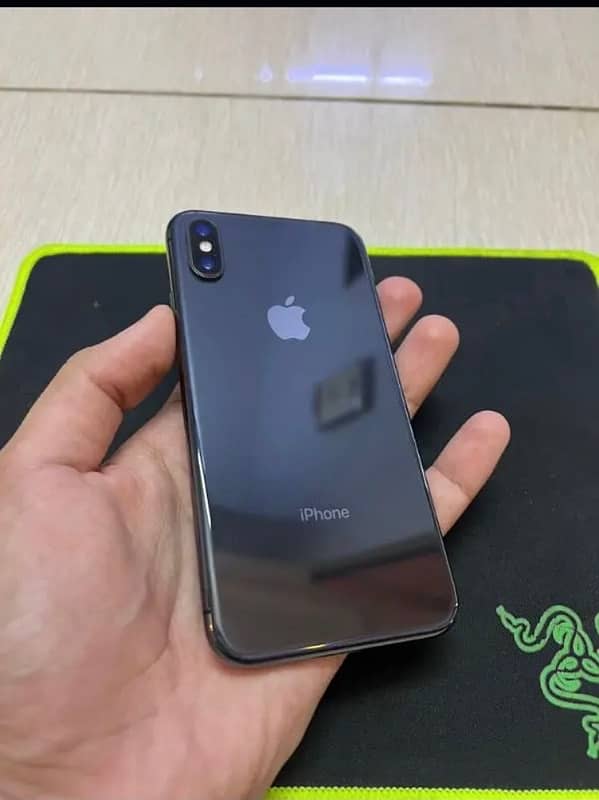 iPhone X PTA APPROVED 1