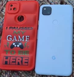 Google Pixel 4a 4g in good condition