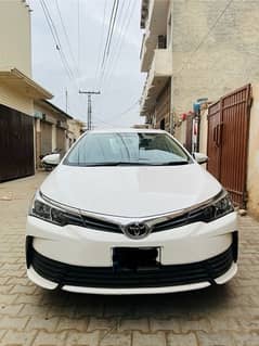 Toyota Corolla Altis 2020