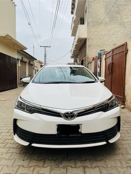 Toyota Corolla Altis 2020 0