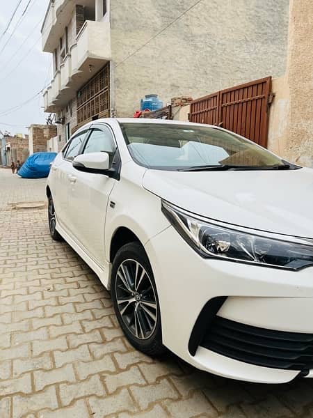 Toyota Corolla Altis 2020 4