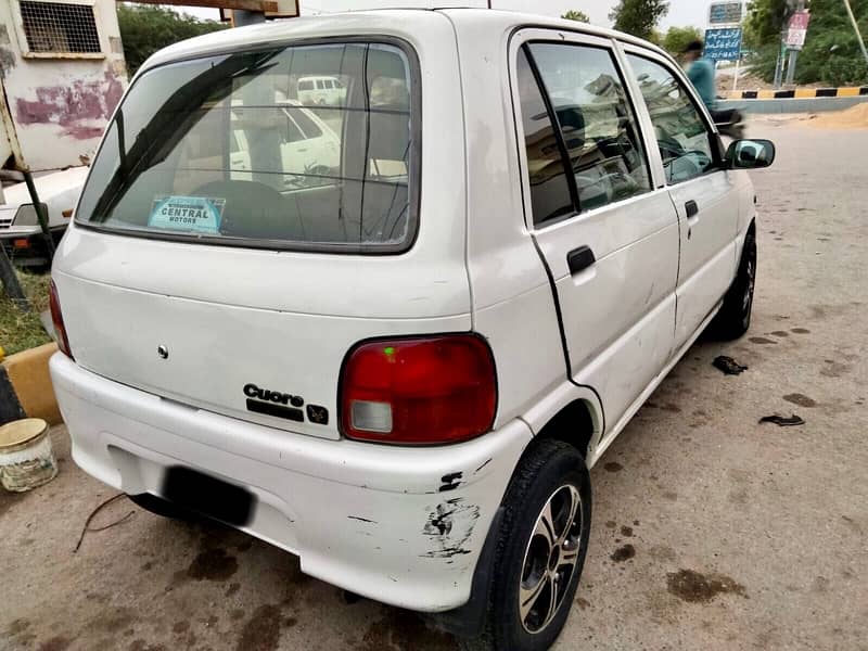 Daihatsu Cuore 2005 1