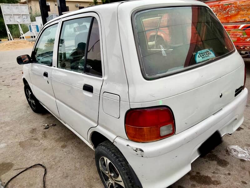 Daihatsu Cuore 2005 2