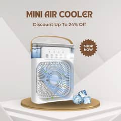 Mini Air Cooler