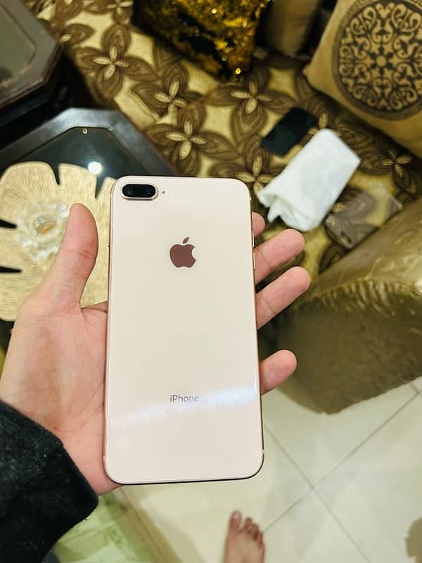 iphone 8plus pta approved 0