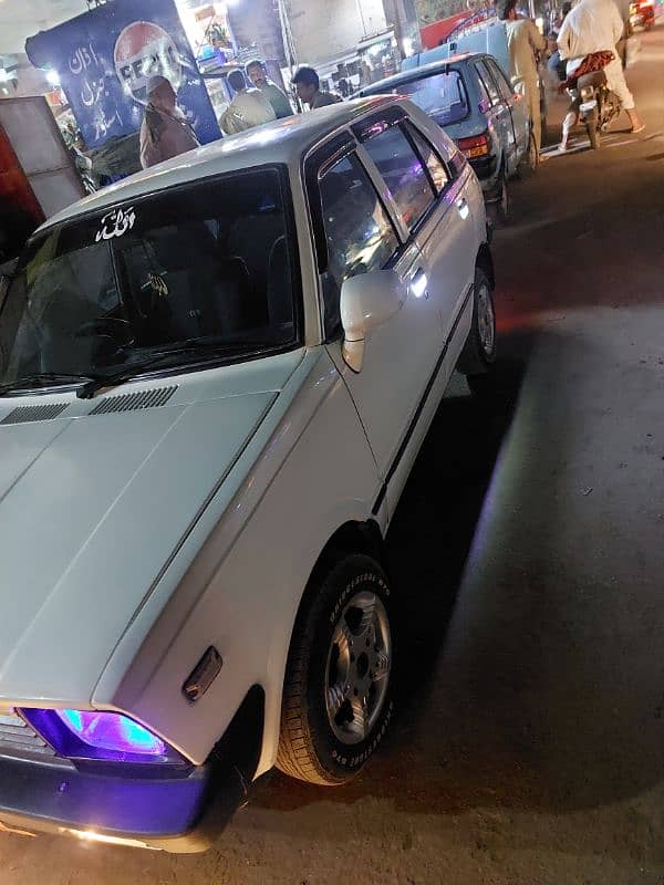 Suzuki FX 1987 6