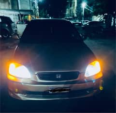 Honda Civic VTi 1998