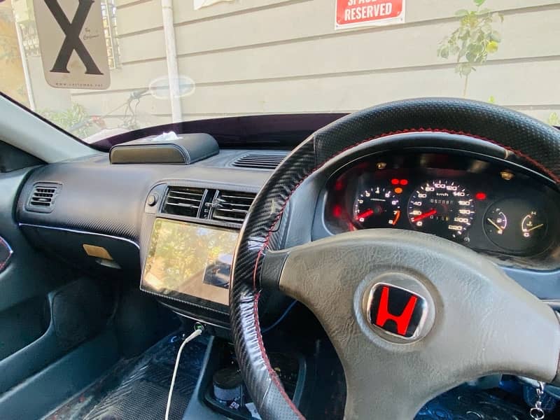 Honda Civic VTi 1998 8