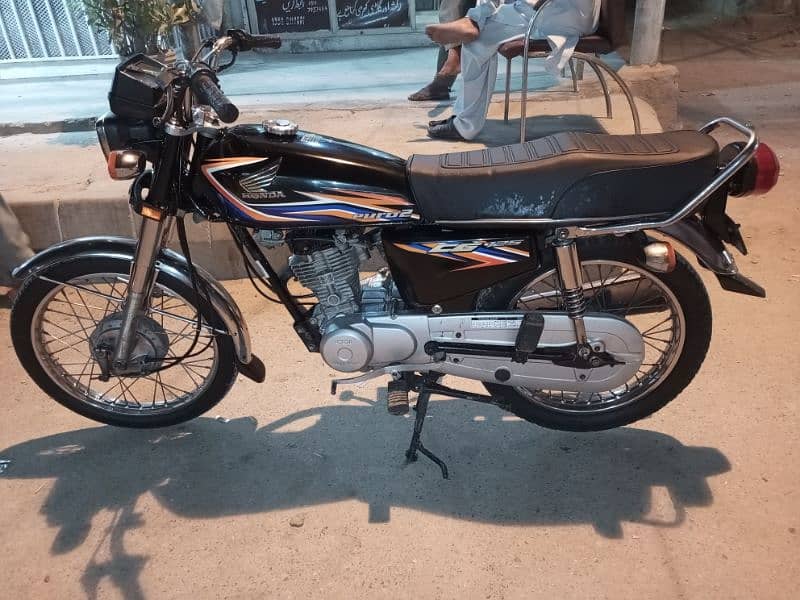 Honda 125 0