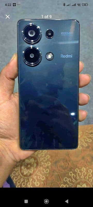 redmi note 13 pro 8/256 0