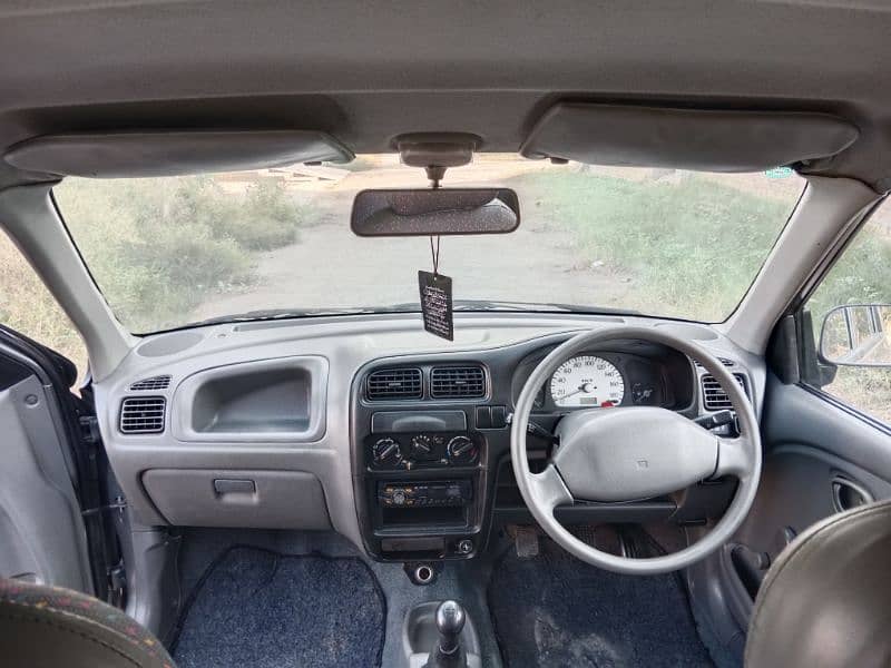 Suzuki Alto 2009 3