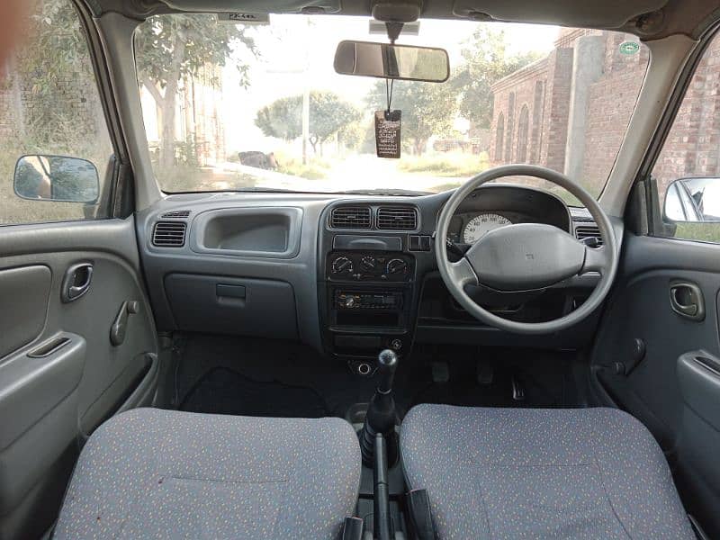 Suzuki Alto 2009 10