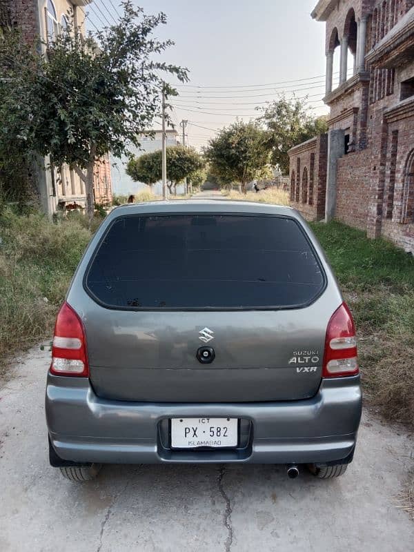 Suzuki Alto 2009 12