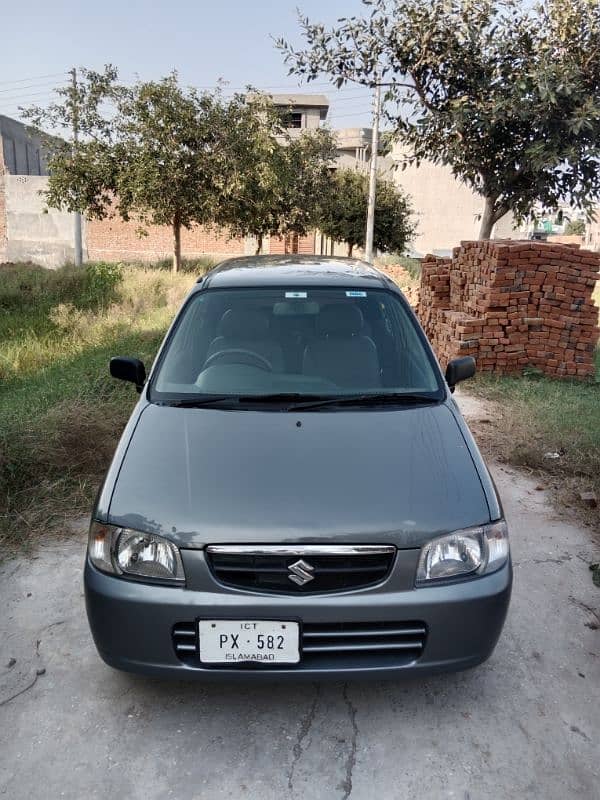 Suzuki Alto 2009 13