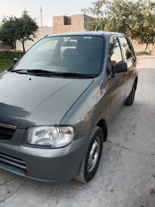 Suzuki Alto 2009 14