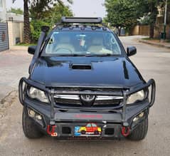 Toyota Hilux Vigo 3.0D D-4D (Thailand) 2006