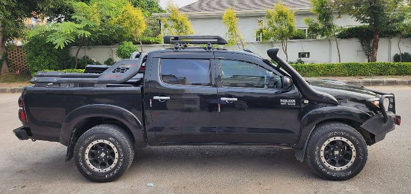 Toyota Hilux Vigo 3.0D D-4D (Thailand) 2006 4