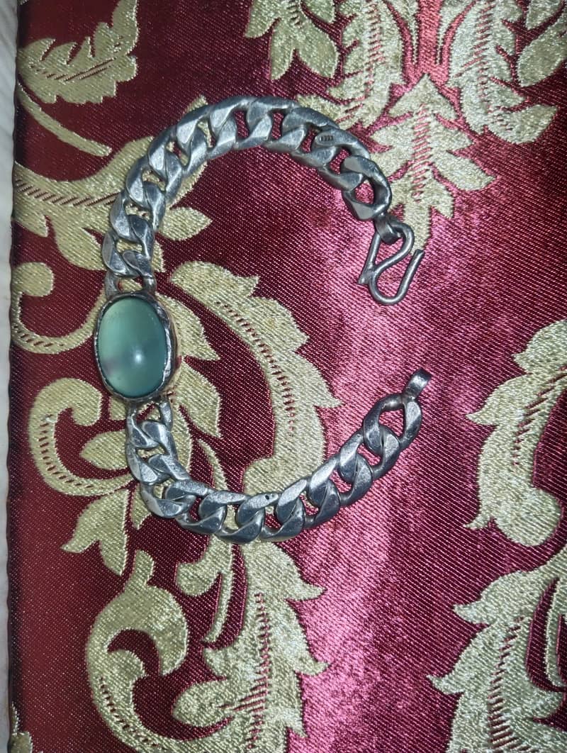 chandi Bracelet (6.5 tola chandi) 0