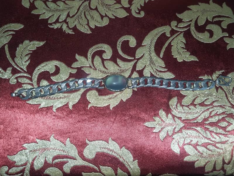 chandi Bracelet (6.5 tola chandi) 1