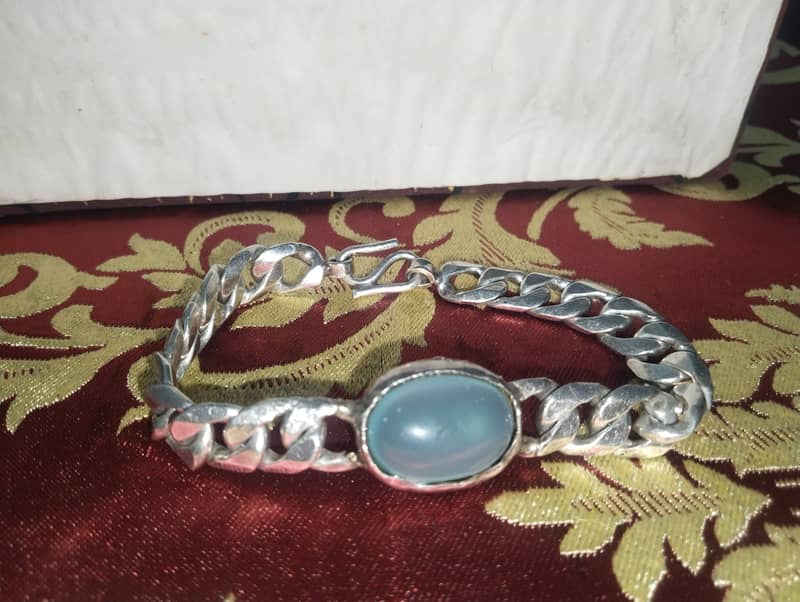 chandi Bracelet (6.5 tola chandi) 2