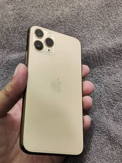 iPhone 11 Pro Dual Sim Pta Approved